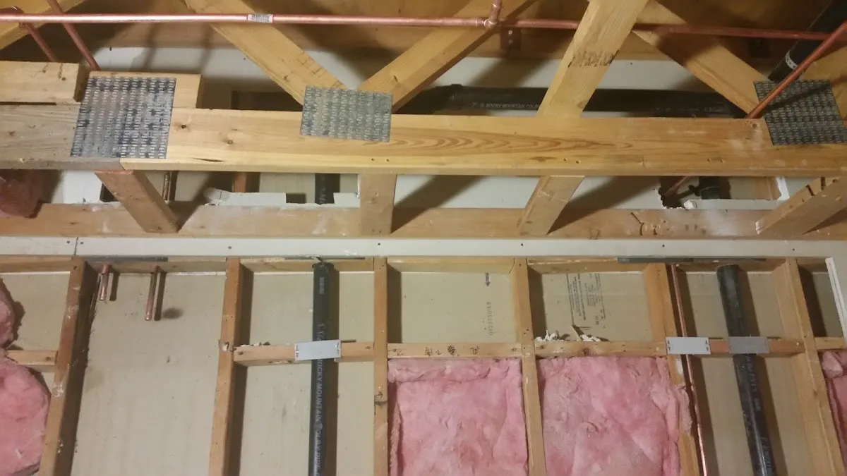 Plumbing services in York, ME